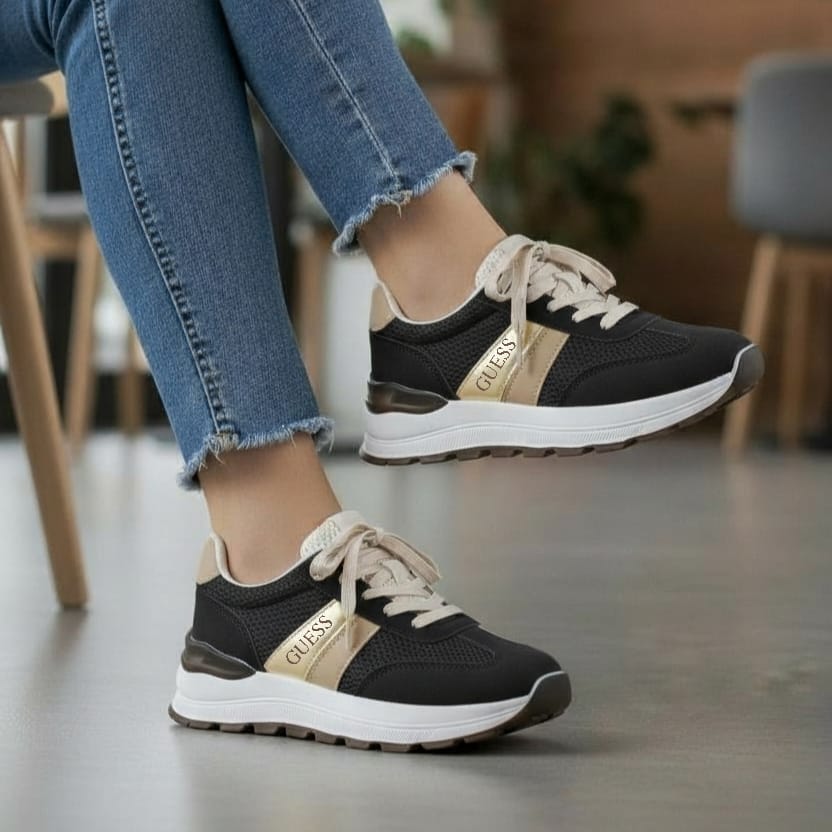 GUESS BLACK GOLD