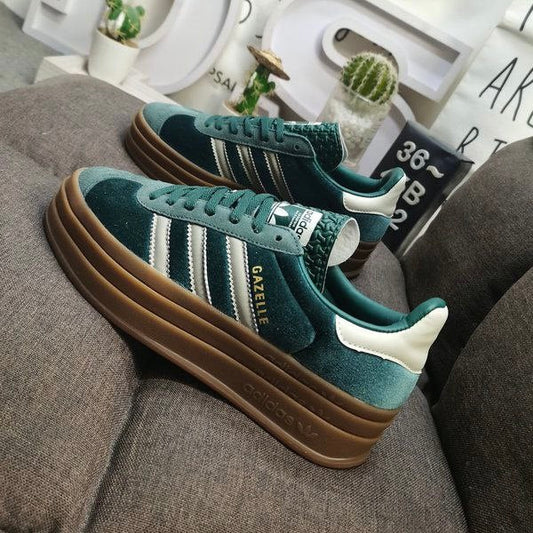 GAZELLE BOLD VERDE
