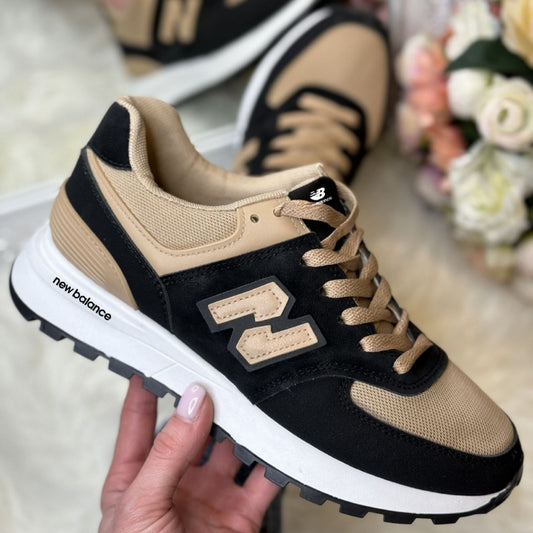 NB BLACK BROWN