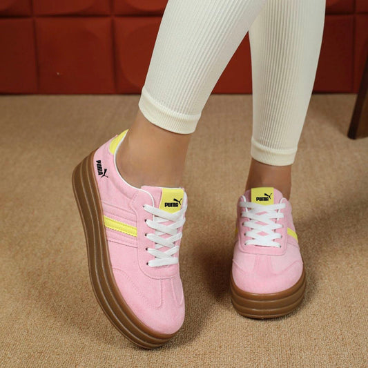 PUMA PINK PLT