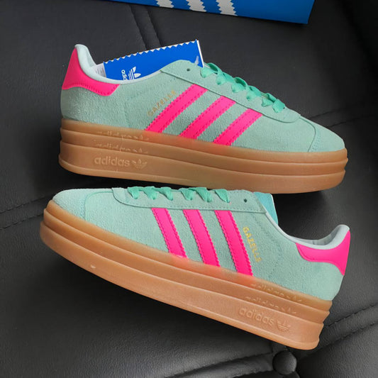 GAZELLE BOLD VERDE ÁGUA