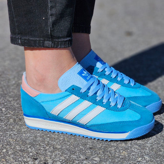 ADIDAS SL 72 BLUE