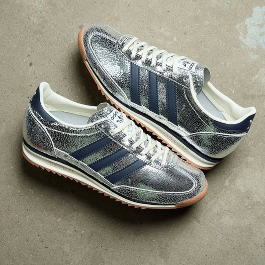 ADIDAS SL PRATA