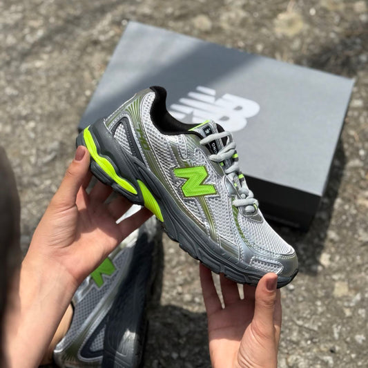 NB 740 GREY GREEN
