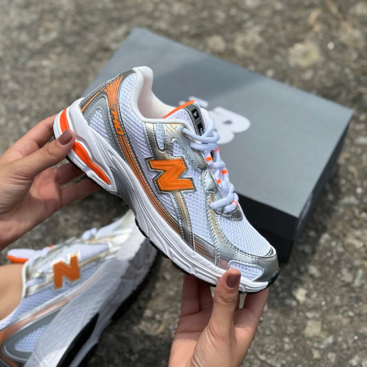 NB 740 GREY ORANGE