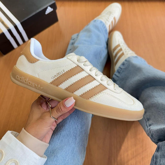 GAZELLE BEGE CAMEL