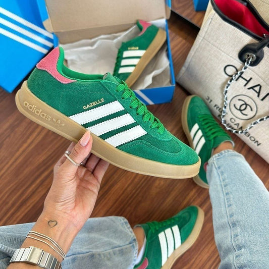GAZELLE INDOOR VERDE