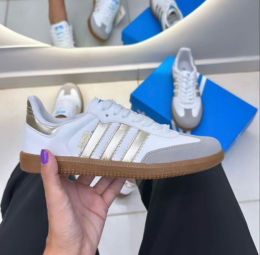 SAMBA WHITE