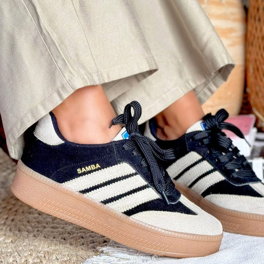 SAMBA BLACK BEGE