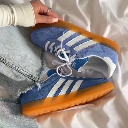 GAZELLE INDOR BLUE