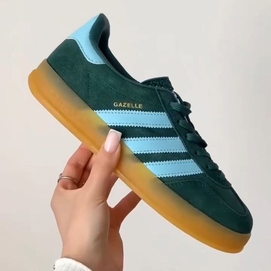 GAZELLE INDOR VERDE BLUE