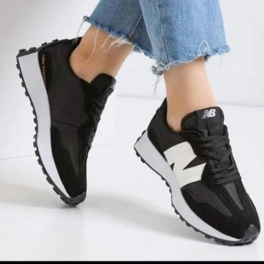 NB 327 BLACK