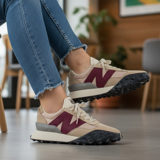 NB XC-72 BEGE Bordô