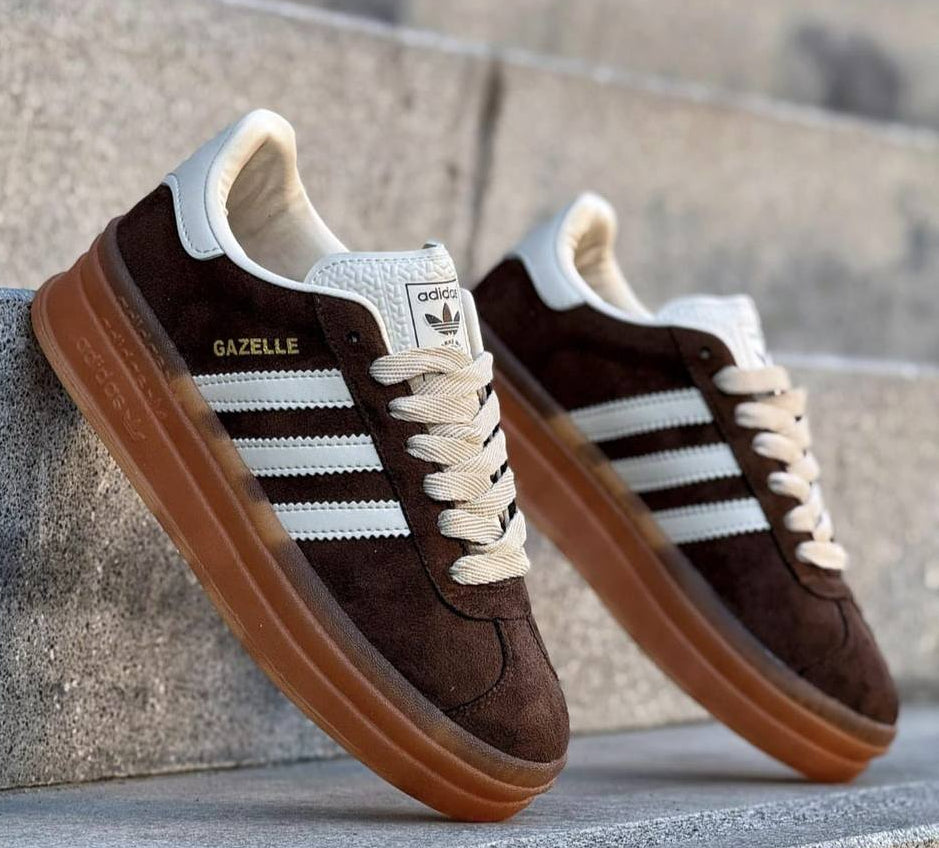 GAZELLE BOLD BROWN