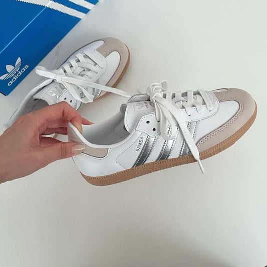 SAMBA BRANCO PRATA