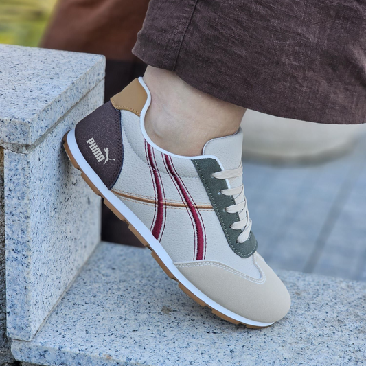 PUMA BEGE multi